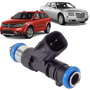 BICO INJETOR JOURNEY 2.7 3.6 24V V6 2009 A 2018 CHRYSLER C300 2.7 24 V6 2007 A 2012