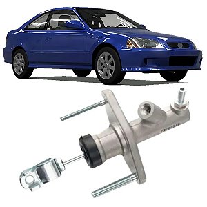 CILINDRO MESTRE EMBREAGEM CIVIC 1992 A 2000