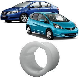 BUCHA CAIXA DIRECAO ELETRICA FIT CITY 2009 A 2014 FOX NSK 2015 A 2016