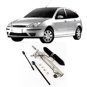 CAIXA DE DIRECAO HIDRAULICA FOCUS 2000 A 2008 SISTEMA TRW