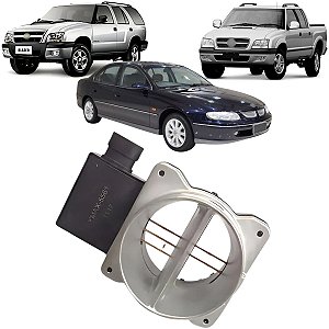 MEDIDOR DE FLUXO DE AR MAF BLAZER S10 4.3 V6 OMEGA 3.8 V6 AUSTRALIANO