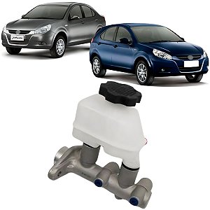 CILINDRO MESTRE DE FREIO J3 TURIN 1.4 1.5 16V 2010 2011 2012 2013 2014 2015