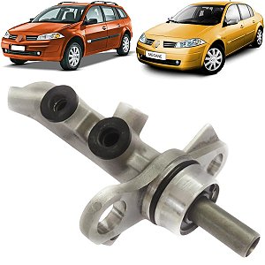 CILINDRO MESTRE DE FREIO DUPLO MEGANE E GRAND TOUR 1.6 2.0 16V 2006 A 2011