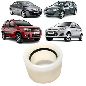 BUCHA CAIXA DE DIREÇÃO ELETRICA FIESTA ECOSPORT MEGANE GRAND TOUR