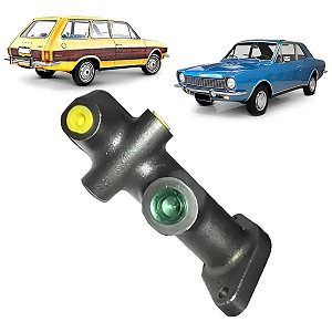 CILINDRO MESTRE DE FREIO SIMPLES BELINA CORCEL I 1968 1969 1970 A 1976