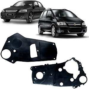 KIT CAPA PROTEÇÃO CORREIA DENTADA ASTRA 1.8 ZAFIRA 2.0 MANUAL 1999 A 2012