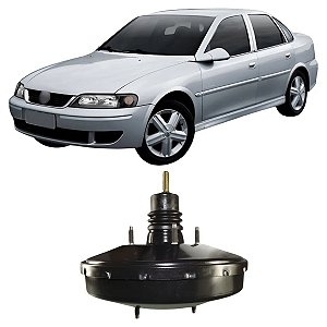 SERVO DE FREIO HIDROVÁCUO VECTRA GLS 2.2 8V SISTEMA BOSCH VECTRA GL 2.0 8V SISTEMA ATE