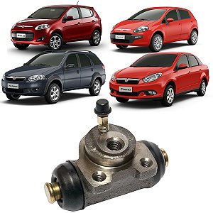 CILINDRO RODA TRASEIRA XSARA ZX GRAND SIENA PALIO WEEKEND PUNTO 306 LAGUNA SCENIC