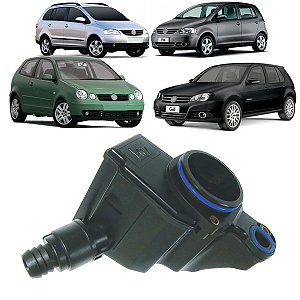 VALVULA DEFLETORA ÓLEO ANTICHAMA SPACEFOX FOX GOLF NACIONAL POLO 1.6