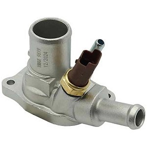 CARCACA DE VALVULA TERMOSTATICA UNO NOVO VIVACE PALIO FIRE FIORINO GRAND SIENA PUNTO 500 MOBI STRADA