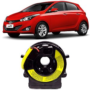 CINTA AIRBAG HB20 1.0 12V 1.6 16V 2013 A 2019 1.0 12V TURBO 2017 A 2019