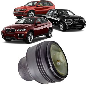 BOLSA DE AR DA SUSPENSÃO TRASEIRA BMW X5 4.8 32V V8 X6 M 3.0 24V 6 CIL 4.4 32V V8 TURBO