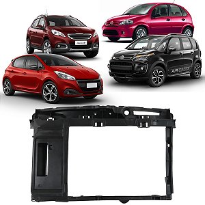 PAINEL FRONTAL AIRCROSS C3 2003 EM DIANTE 208 2008 2012 A 2019