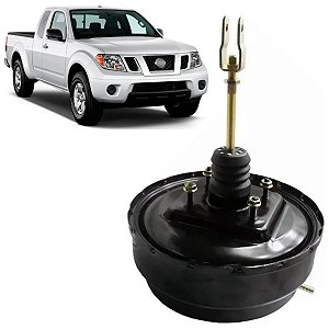 HIDROVÁCUO DO SERVO DE FREIO FRONTIER 2.5 16V TURBO DIESEL SEL XE SE SL 2008 A 2015