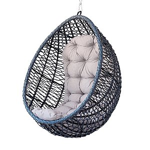 Balanço Calêndula em Fibra Sintética e Alumínio