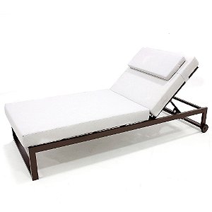 Espreguiçadeira Bogarim de Alumínio