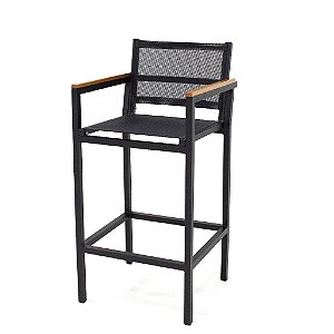 Banqueta Perpétua em Tela sling