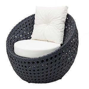 Poltrona Duty em Fibra Sintética