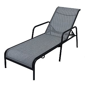 Espreguiçadeira Sling em Tela Sling