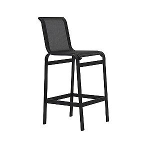 Banqueta Lótus Premium em Tela Sling