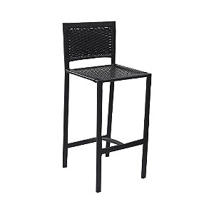 Banqueta Áscoli em Fibra Sintética