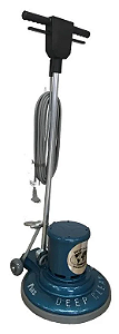 Enceradeira Dc350 Ecoplus C/ Escova De Nylon E Suporte Disco