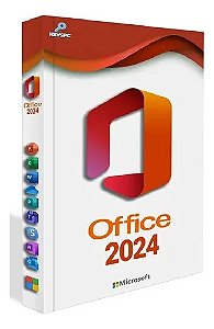 Office 2024 Professional Plus – Vitalício