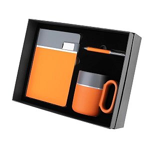 Kit Escritório A5 em PU