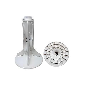 Agitador 8 Pás para Lavadora Brastemp e Consul com 4 Tirantes