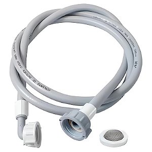 Mangueira de Máquina de Lavar 3 Metros Universal