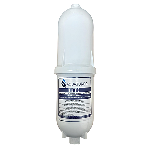 Refil Aquaturbo Para Filtro de Água Purificador Soft Everest