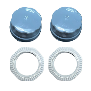 Conjunto Botão Para Purificador Soft Everest - Cinza