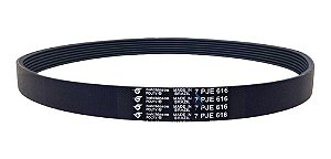 Correia Para Tanquinho Newmaq Numero  7pje 616