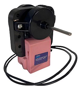 Motor Ventilador  Brastemp Consul Frost Free 127v W10399715