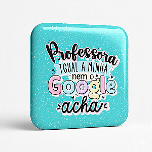 Professora Igual à Minha