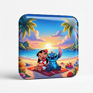 Lilo & Stitch Praia Tropical