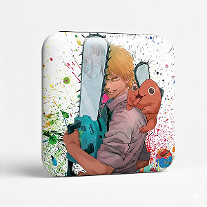 Denji & Pochita - Chainsaw Man Explosion