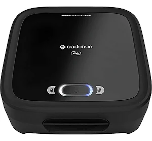 SANDUICHEIRA CADENCE SAN400 PRETO 127V