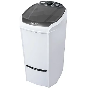Lavadora Suggar Lavamax Eco 10kg – LE1021BR – Branca – 127V
