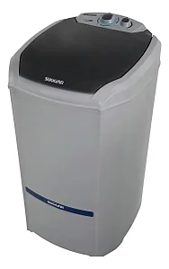 LAVADORA SUGGARAVAMAX ECO LE2001 ECO LE2001 20KG PRATA 127V