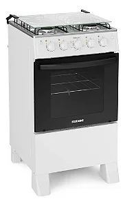 Fogão Star New 4 Bocas Itatiaia