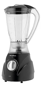Liquidificador Britânia Black 3 Velocidades 2,1L 127V