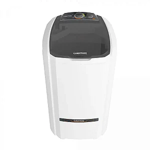 LAVADORA COLORMAQ SEMI AUTOMATICA LCS 20,1 BR 127V