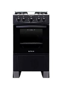 Fogão Atlas Coliseum Plus 4 Bocas – Preto