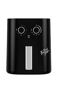 Fritadeira Sem Óleo Best 5L Air Fryer KDF-562-3B 127V
