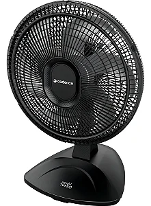 VENTILADOR CADENCE VTR410 40CM 6P EROS TURBO 140W 127V