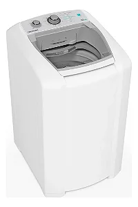 Lavadora De Roupas Automática Colormaq 12Kg Branco LCA12 110V
