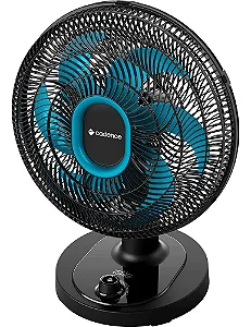 VENTILADOR CADENCE VTR420 50CM 6P TURBO PRO 140W 127V