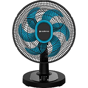 VENTILADOR CADENCE VTR420 50CM 6P TURBO PRO 140W 127V