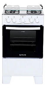 FOGAO ATLAS 4 BOCAS COLISEUM PLUS BRANCO 20